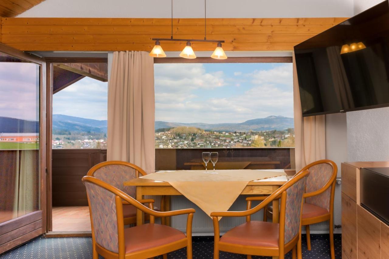 Landhotel Magdalenenhof Gbr Zwiesel Exteriör bild