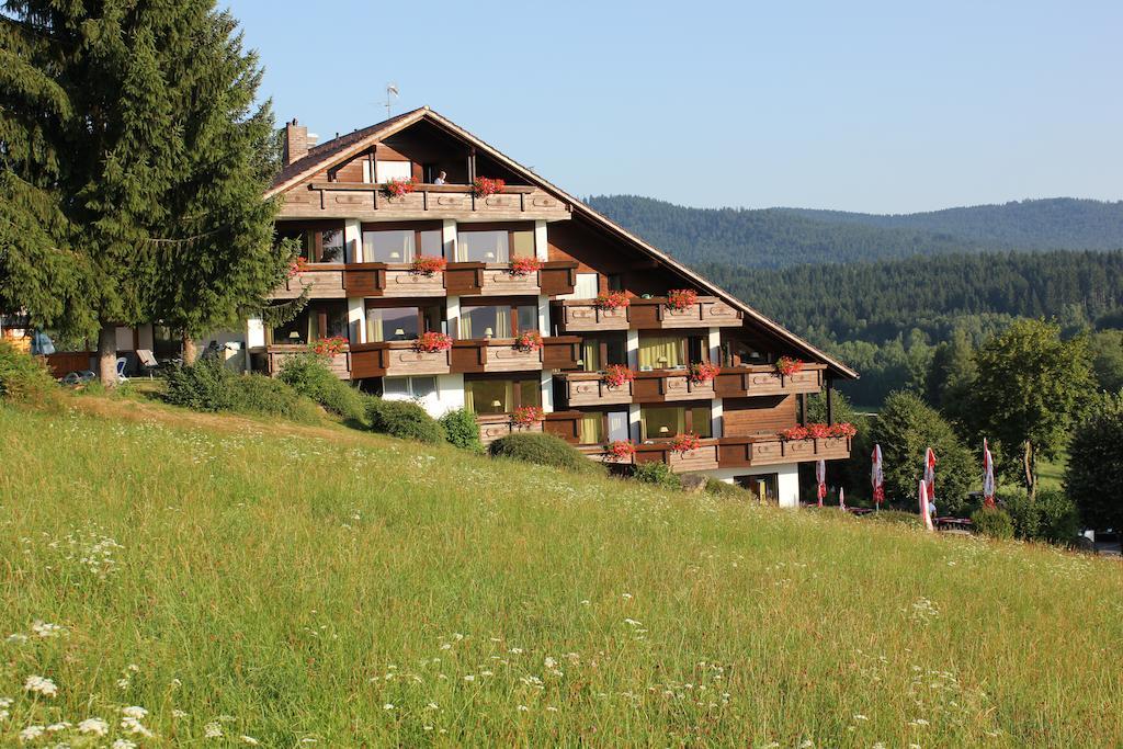 Landhotel Magdalenenhof Gbr Zwiesel Exteriör bild