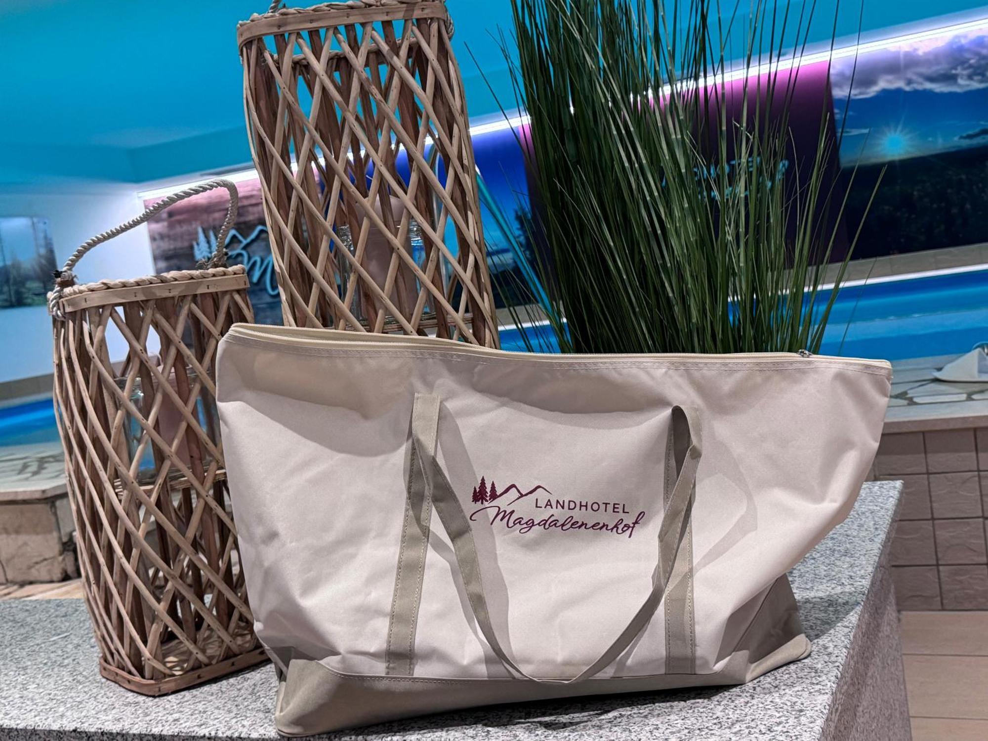 Landhotel Magdalenenhof Gbr Zwiesel Exteriör bild