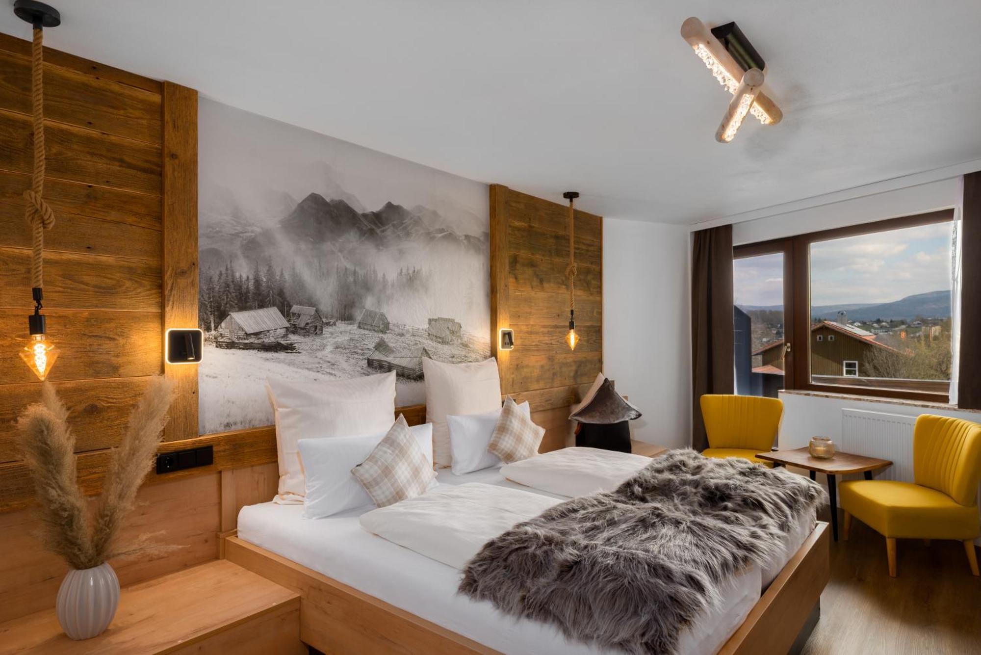 Landhotel Magdalenenhof Gbr Zwiesel Exteriör bild